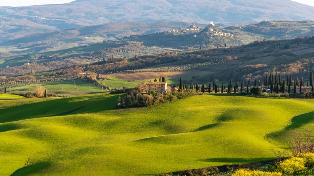 Pienza