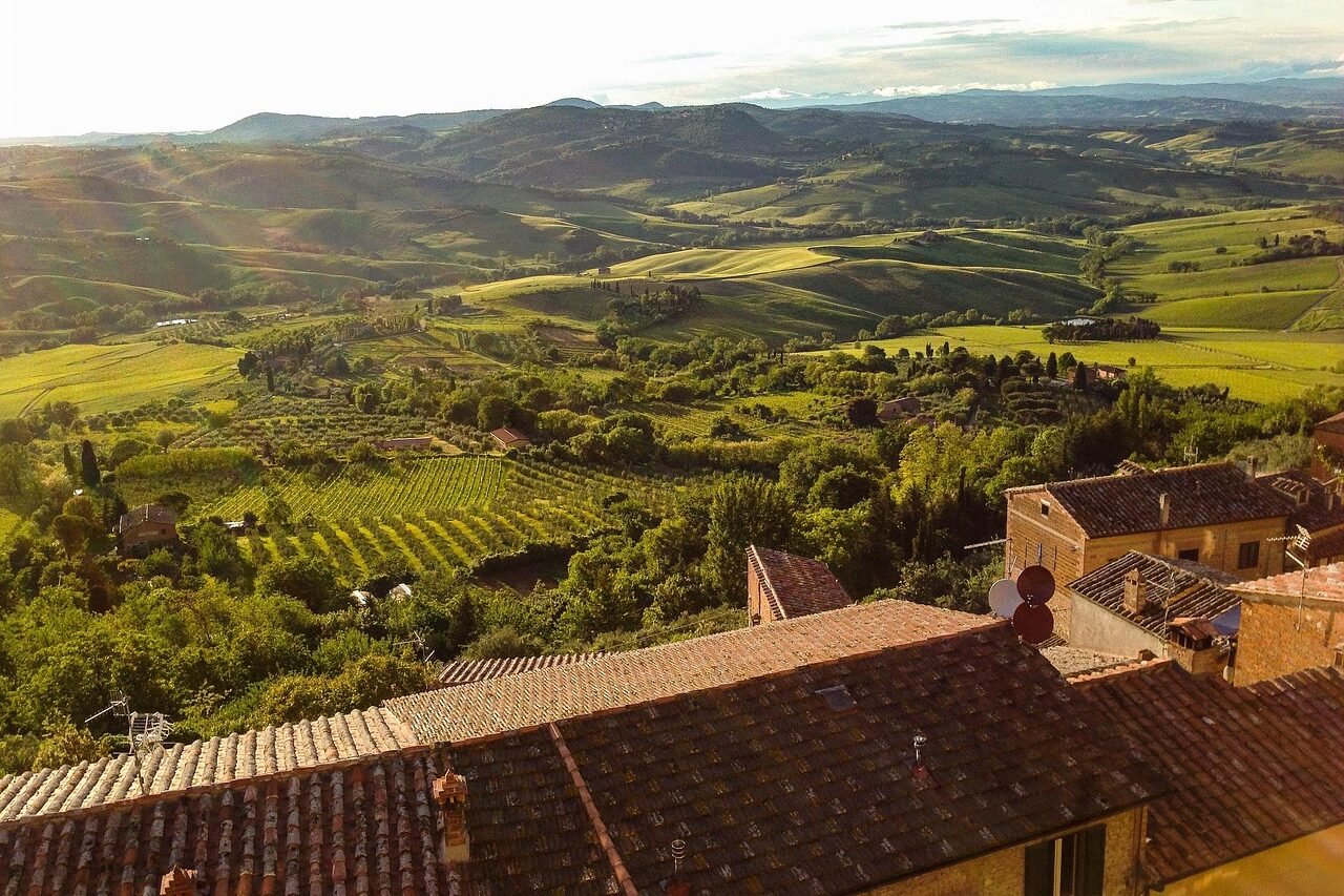 toscana, hill, mood, italy, landscape, montepulciano, idyllic, tuscany landscape, montepulciano, montepulciano, montepulciano, montepulciano, montepulciano